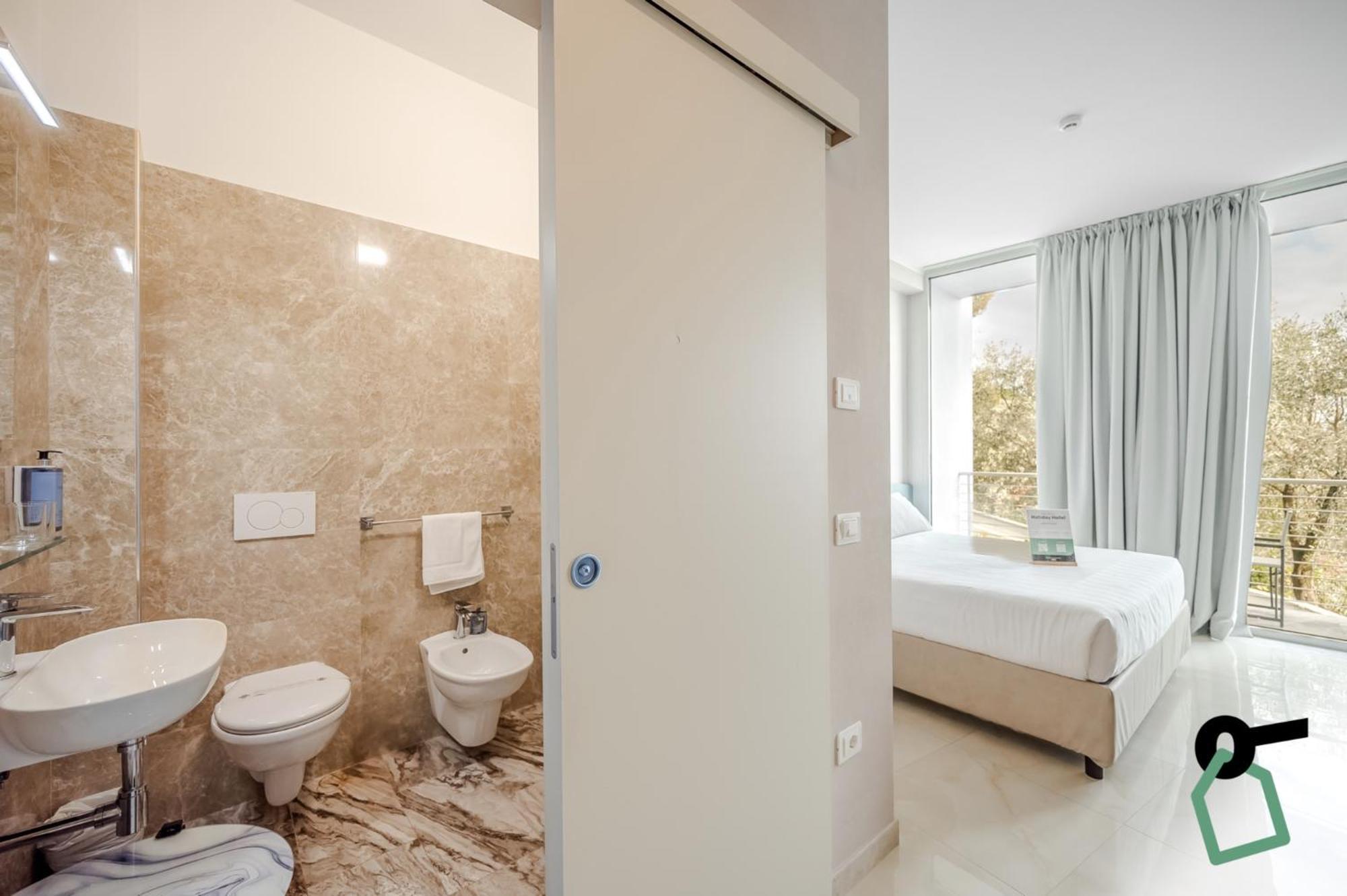 Hotiday Room Collection - Porto Venere Exteriér fotografie